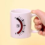 Brandstoftank warmtegevoelige mok, Huis en Inrichting, Keuken | Servies, Verzenden, Nieuw