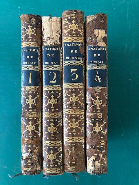 Xavier Bichat - Anatomie générale appliquée à la physiologie, Antiek en Kunst, Antiek | Boeken en Bijbels