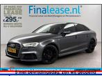 Audi A3 imousine 30 TFSI S-line AutoM Cruise PDC Navi €295pm, Automaat, Nieuw, Sedan, Zilver of Grijs