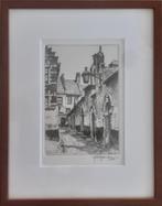 Hendrik Roodenburg - Begijnhof Kortrijk, Ophalen of Verzenden