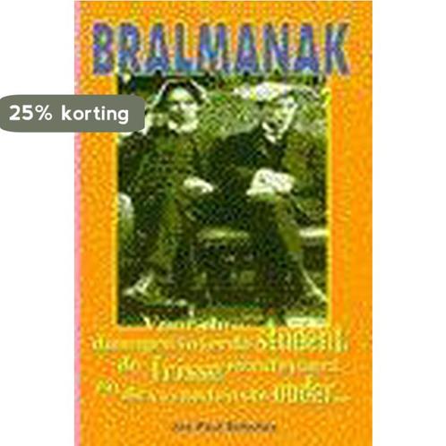 Bralmanak 9789056411077 J.-P. Schutten, Boeken, Studieboeken en Cursussen, Gelezen, Verzenden