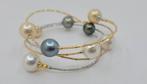 Armband - 18 karaat Geel goud, Witgoud, Roségoud,, Nieuw