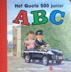 Het Quote 500 junior ABC 9789077053164 Quote, Verzenden, Gelezen, Quote