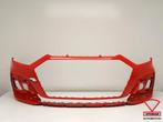 Audi A1 82A 2018+ S-Line Voorbumper Bumper 6xPDC Origineel!, Ophalen, Gebruikt, Audi, Bumper