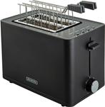 Bourgini Tosti Toaster - Broodrooster met Tostiklemmen -, Ophalen of Verzenden, Nieuw
