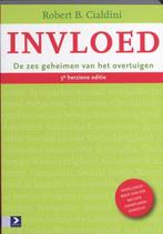 Invloed | 9789052617152 | Robert B. Cialdini, Boeken, Zo goed als nieuw, Robert B. Cialdini
