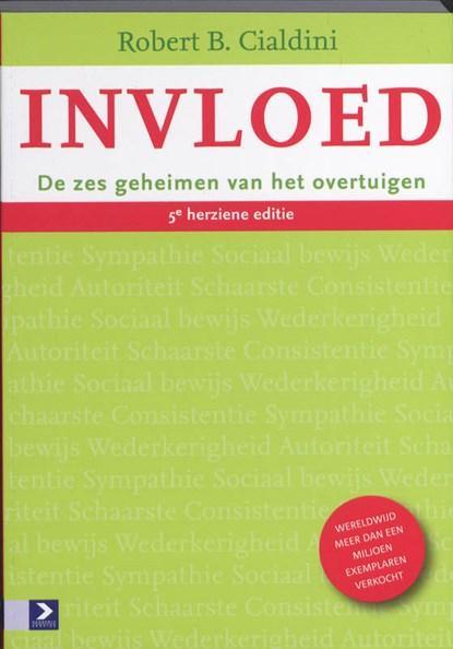 Invloed | 9789052617152 | Robert B. Cialdini, Boeken, Wetenschap, Zo goed als nieuw