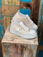 Goldie Inspired Voorjaars Sneakers, Kleding | Dames, Schoenen, Ophalen of Verzenden, Nieuw, Wit, Sneakers of Gympen