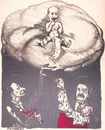 Griekenland en de entente op spotprent (lijst optie), Verzenden, Nieuw