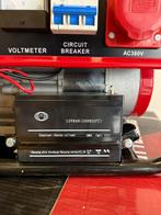 Hüttenberg H8500W Generator | Keystart | 230V/400V | Nieuw, Nieuw, Minder dan 5 kVA, Benzine, Elektrisch startend