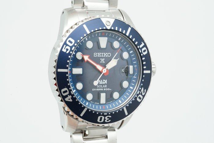 Seiko - Prospex - Zonder Minimumprijs - SNE549P1 | V157-0DF0, Sieraden, Tassen en Uiterlijk, Horloges | Heren