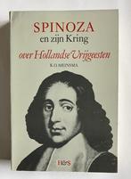 Spinoza en zijn kring 9789061943624 Meinsma, Verzenden, Gelezen, Meinsma