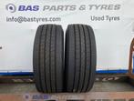 Goodyear 385/65R22.5 KMAX S HL G2 164/158 K M+S 3PMSF gebrui, Ophalen, Gebruikt, Overige merken, Overige Auto-onderdelen