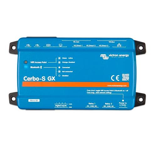 Cerbo-S GX, Watersport en Boten, Bootonderdelen, Motor en Techniek, Nieuw, Zeilboot of Motorboot, Ophalen of Verzenden
