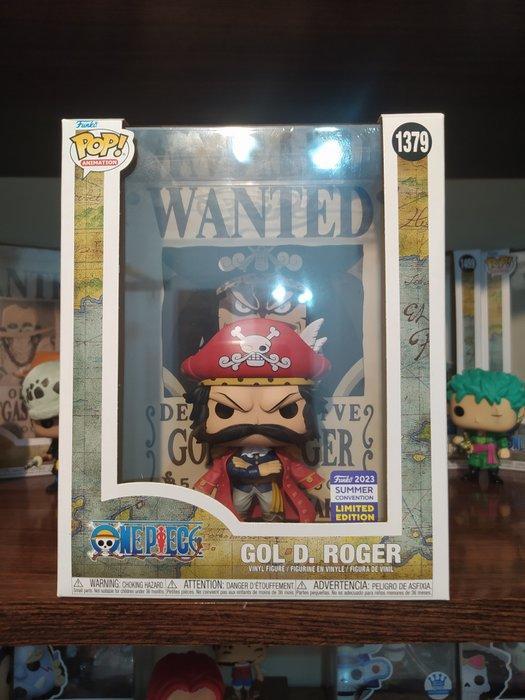 Funko - Funko Pop GOL D. ROGER - 2020+ - Italië, Antiek en Kunst, Antiek | Speelgoed
