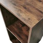 2dekans | VDD - Platen opbergkast - 2 vakken - 36 x 34.5 x, Ophalen of Verzenden, Zo goed als nieuw