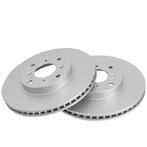 Remschijf HONDA PRELUDE 2.2 i 16V Vtec voorzijde, Verzenden, Nieuw