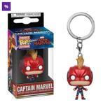 sleutelhanger - Marvel - Captain Marvel, Verzenden, Nieuw, Knuffel of Figuurtje