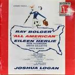 cd - Charles Strouse - All American - Original Broadway Cast, Verzenden, Zo goed als nieuw