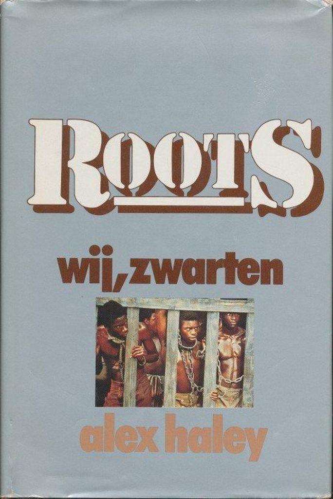 ROOTS - Wij, zwarten 9789026978487 Alex Haley, Boeken, Romans, Gelezen, Verzenden