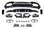 A45 AMG Look Diffuser voor Mercedes Benz A Klasse V177 Sedan, Ophalen of Verzenden
