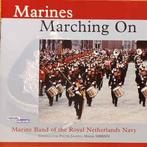 cd - Marine Band of the Royal Netherlands Navy - Marines..., Zo goed als nieuw, Verzenden