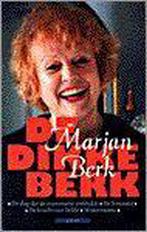 De dikke Berk 9789045002361 Marjan Berk, Verzenden, Gelezen, Marjan Berk