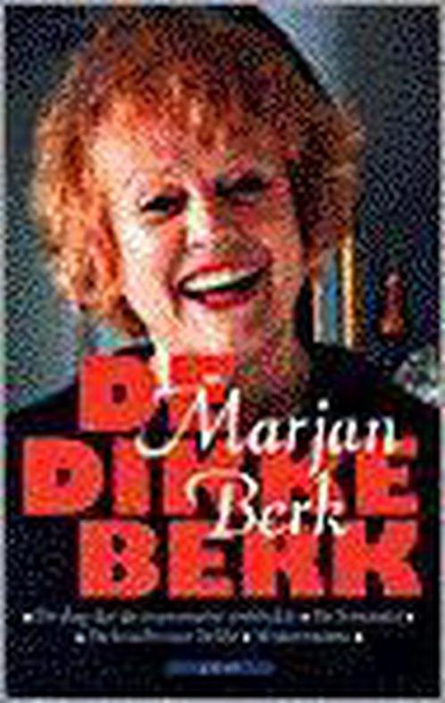De dikke Berk 9789045002361 Marjan Berk, Boeken, Romans, Gelezen, Verzenden