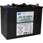 Sonnenschein GF-V Gel VRLA accu | GF12-105V | 12V 120Ah, Auto-onderdelen, Accu's en Toebehoren, Ophalen of Verzenden, Nieuw