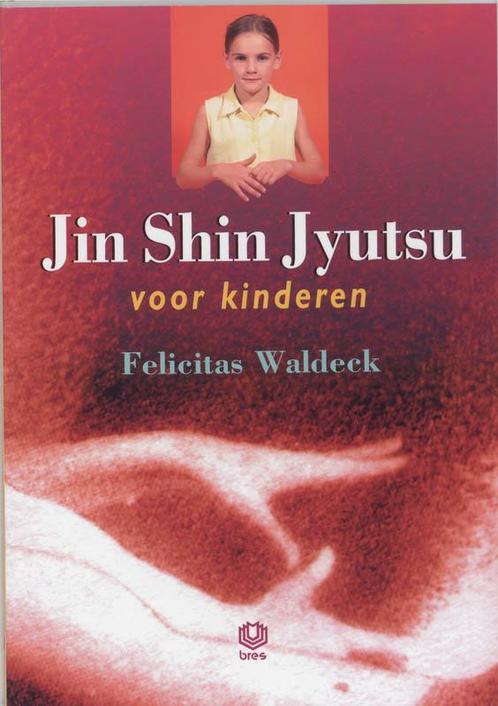 Jin Shin Jyutsu voor kinderen 9789062290888 F. Waldeck, Boeken, Wetenschap, Zo goed als nieuw, Verzenden
