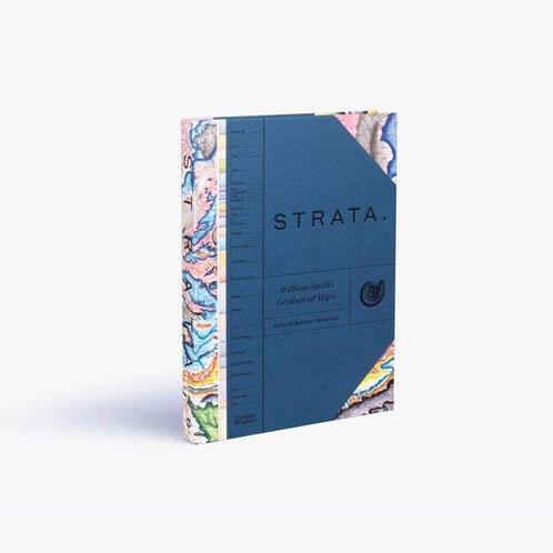 9780500252475 STRATA Robert Macfarlane, Boeken, Studieboeken en Cursussen, Nieuw, Verzenden