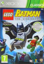 LEGO Batman (classics) (Xbox 360), Vanaf 3 jaar, Gebruikt, Verzenden