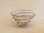 Excel - Jacob Borch - Fruitschaal - Spiral - Metaal, Antiek en Kunst