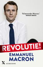 Revolutie! 9789401607773 Emmanuel Macron, Gelezen, Emmanuel Macron, Verzenden