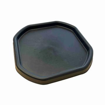 Cosy speeltray Mini Tuff Spot zwart van €29,95 voor €23,96 beschikbaar voor biedingen