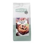 BrandNewCake Vegan Muffinmix 500g, Verzenden, Nieuw