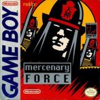 Mercenary Force - Gameboy Classic (Losse Cassette), Spelcomputers en Games, Games | Nintendo Game Boy, Ophalen of Verzenden, Zo goed als nieuw