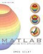 Matlab 9780470108772 Amos Gilat, Verzenden, Gelezen, Amos Gilat