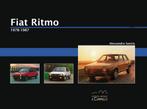 Fiat Ritmo, 1978-1987, Boeken, Auto's | Boeken, Algemeen, Verzenden, Nieuw, Alessandro Sannia