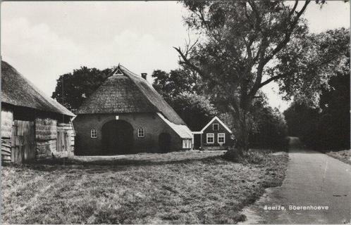 BEERZE - Boerenhoeve, Verzamelen, Ansichtkaarten | Nederland, Verzenden