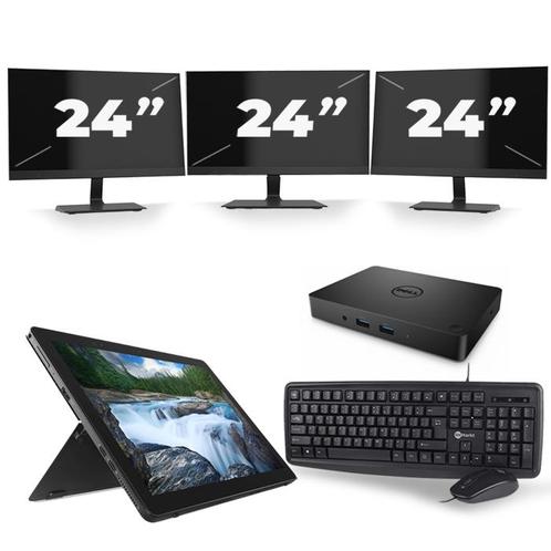 Dell Latitude 5290 - Intel Core i7-8e Generatie - 12 inch -, Computers en Software, Windows Laptops, Nieuw, Verzenden