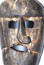 Zeldzaam oud masker, sjamanenmedisch masker, Gurung Nepal,, Antiek en Kunst
