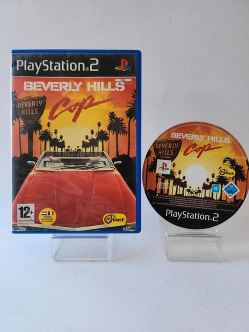 Beverly Hills Cop Playstation 2, Spelcomputers en Games, Games | Sony PlayStation 2, Ophalen of Verzenden