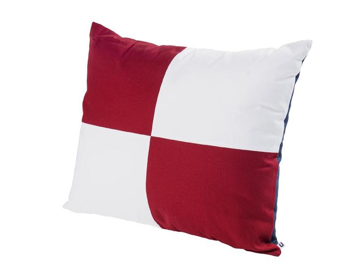 Bootkussen Signaalvlag U 50x60cm, Watersport en Boten, Bootonderdelen, Nieuw, Ophalen of Verzenden