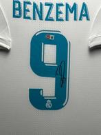 Real Madrid - Spaanse voetbal competitie - Karim Benzema -, Nieuw