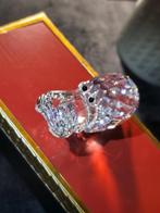 Swarovski - Adi Stocker - Figuur - Large Hippopotamus 1988!