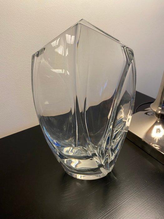 Baccarat - Robert Rigot - Vaas - Giverny - Kristal, Antiek en Kunst, Antiek | Glas en Kristal