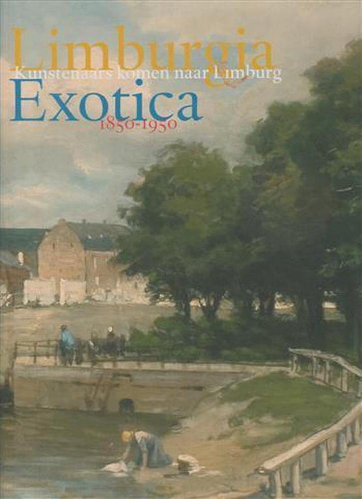 Limburgia Exotica 9789073363182 K. Daamen-Heeskens, Boeken, Kunst en Cultuur | Beeldend, Zo goed als nieuw, Verzenden