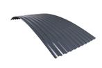 NIEUW Metalen Gebogen Golfplaten, dakbedekking, 11 kleuren!