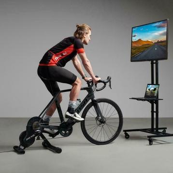 Indoor fietstrainer Dare2Ride Smarttrainer Zwift compatible beschikbaar voor biedingen